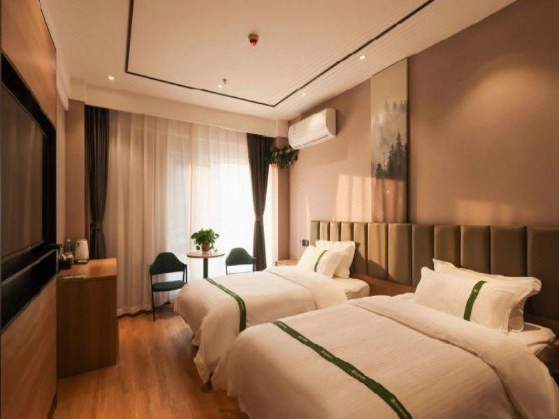 GTI - Superior Suite, Twin Bed