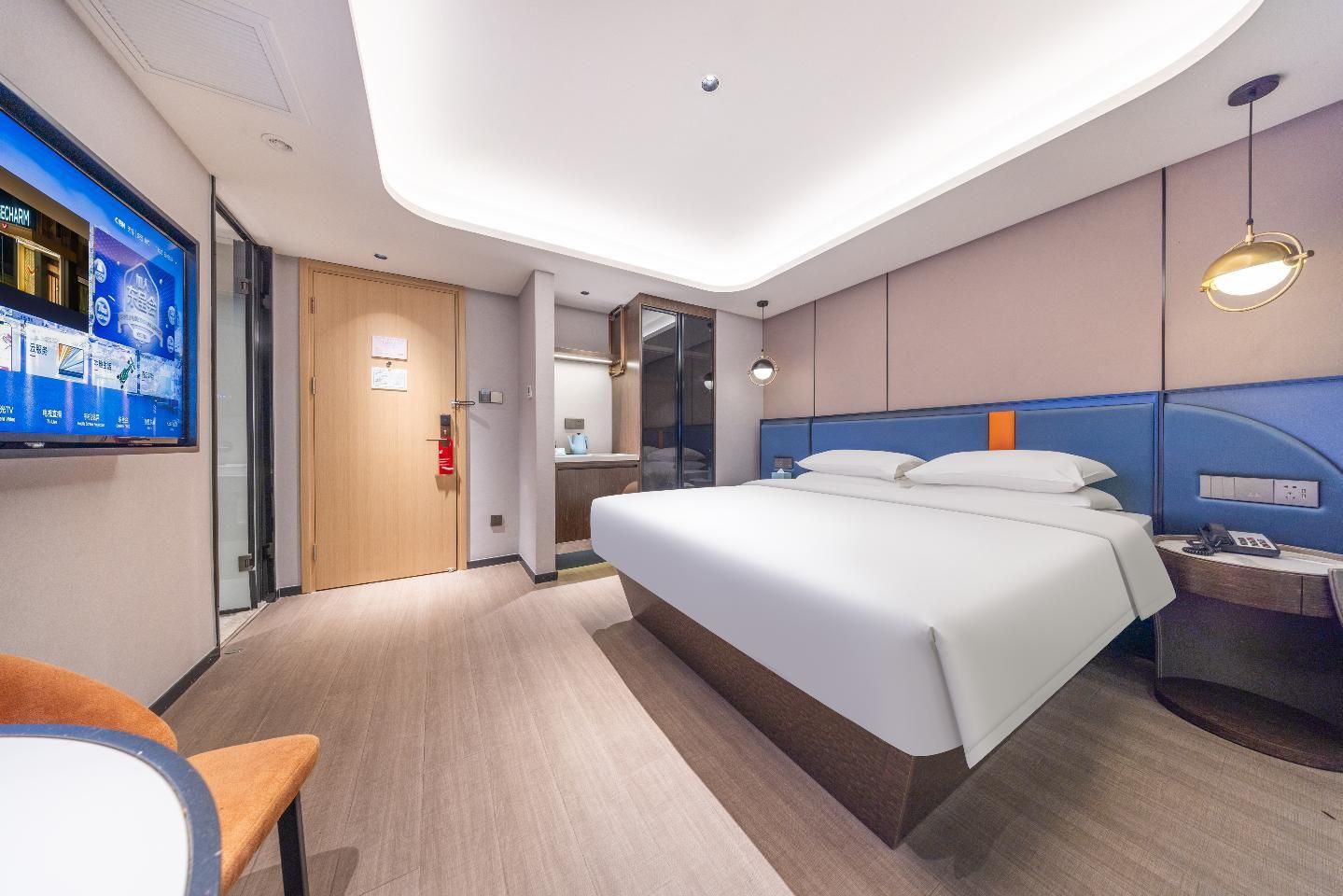Dossen - Standard Bed Room