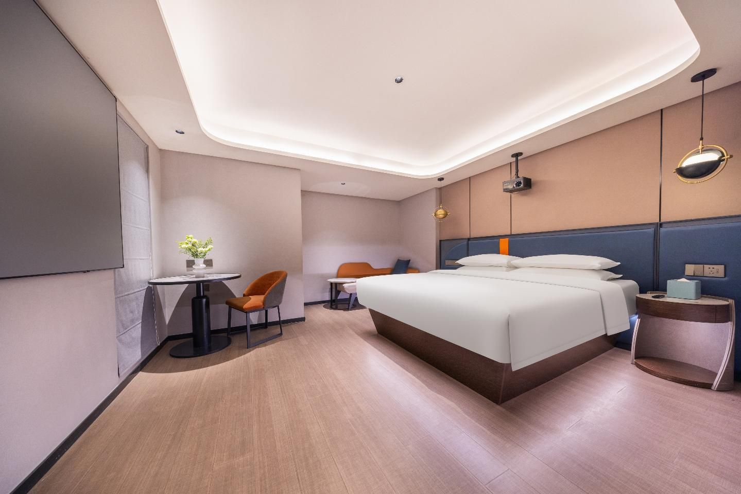 Dossen - Yingyuan Bed Room