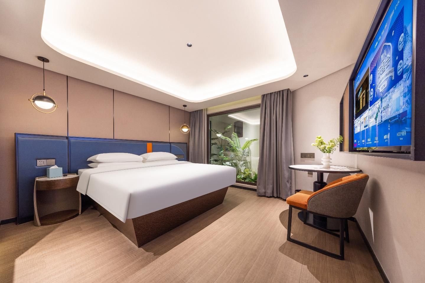 Dossen - Standard Bed Room