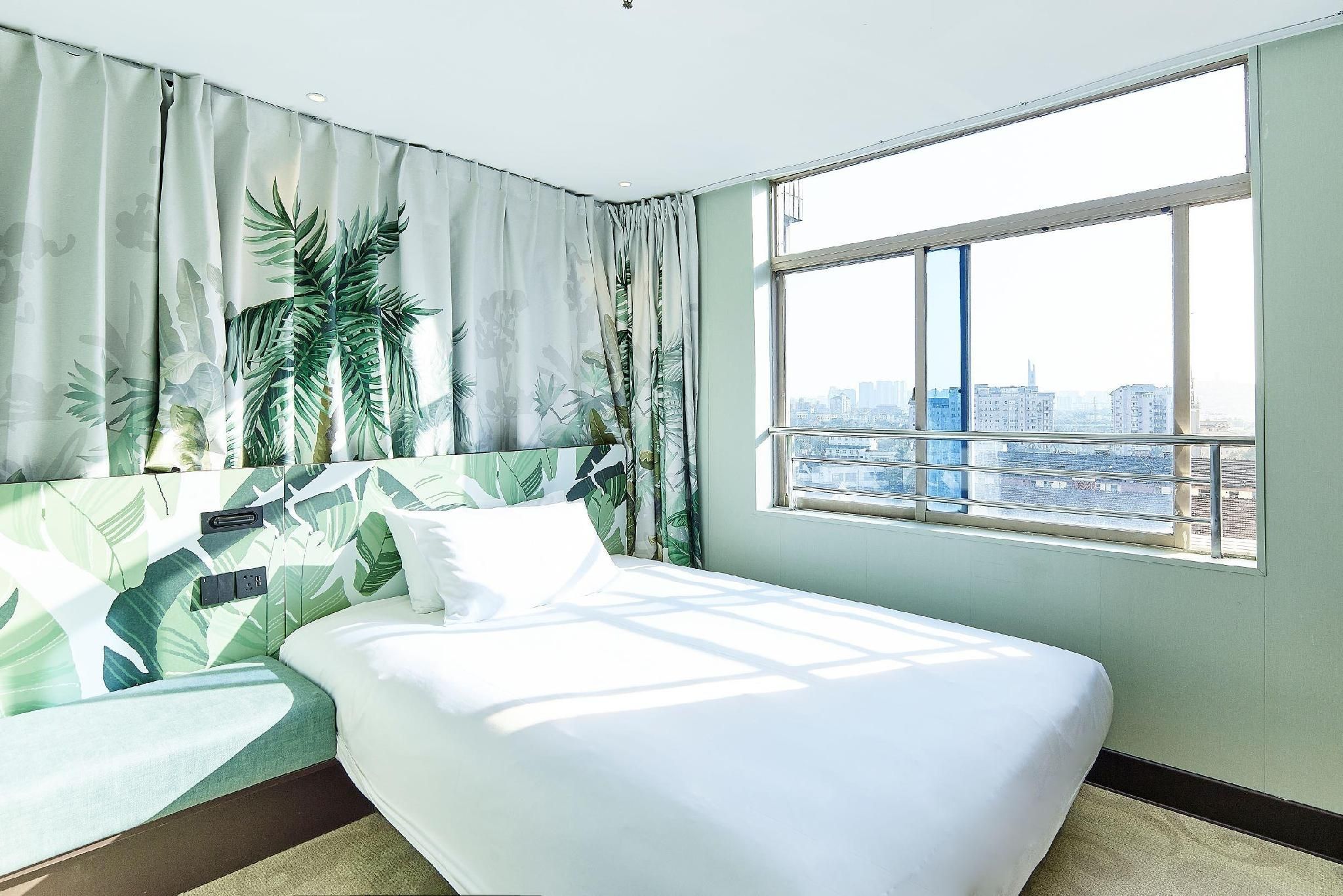 Huazhu - Shushi Bed Room