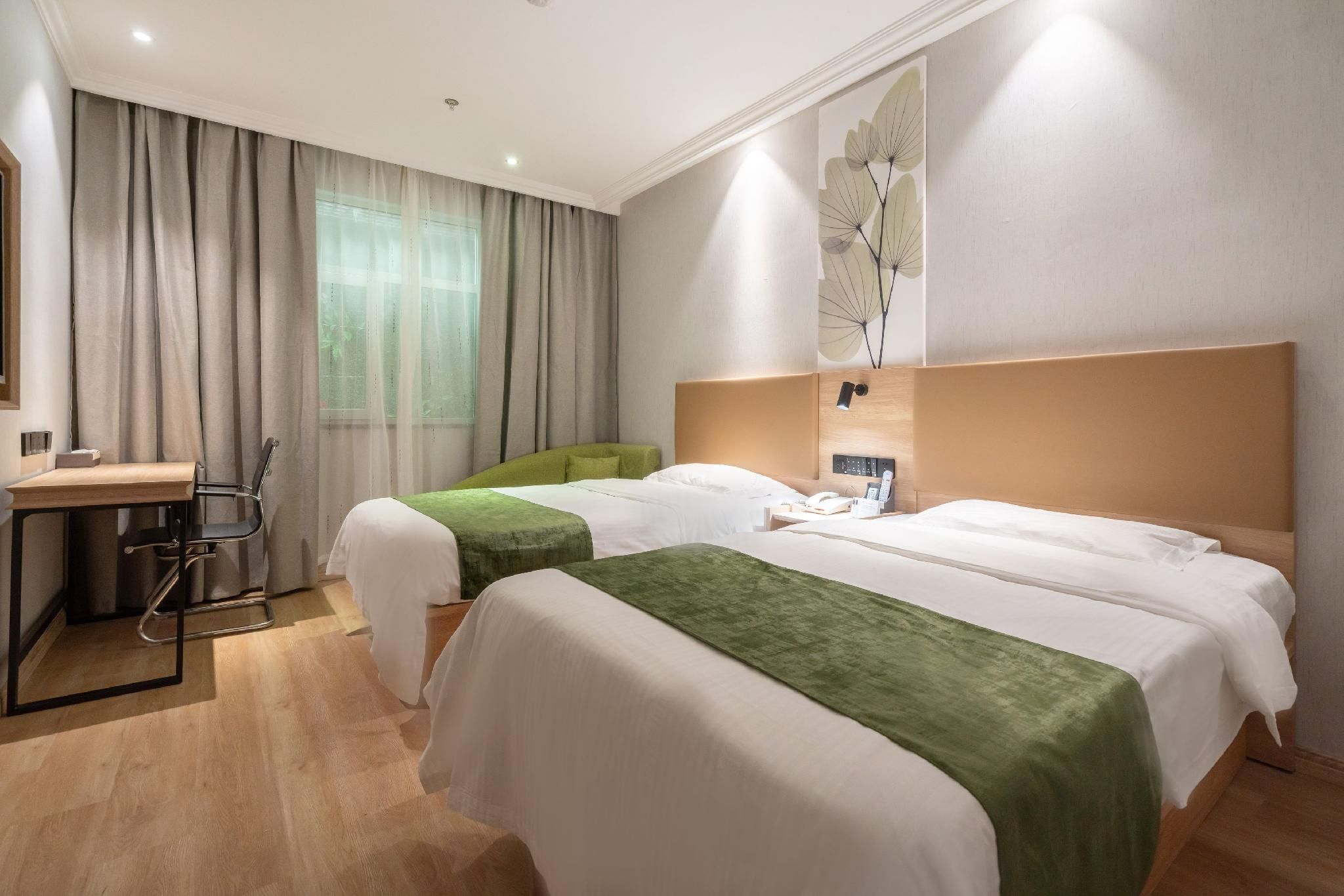 Guest Twin Room