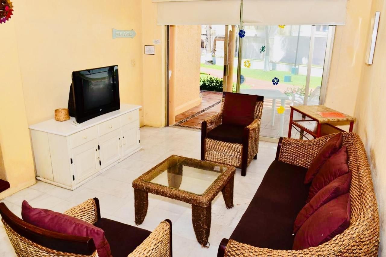 Quadruple Room with Garden View