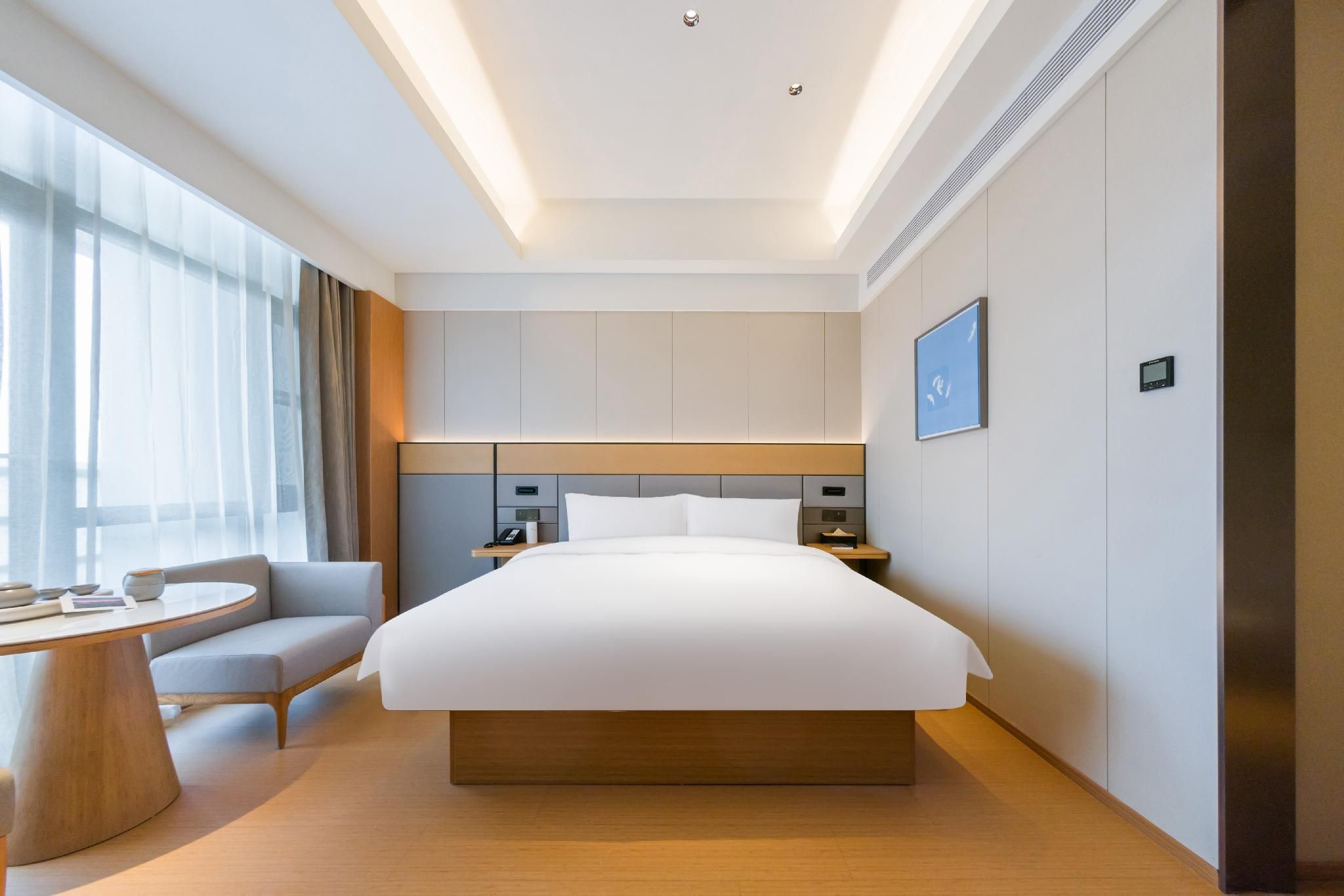 JI Hotel Wuxi Yangming Metro Station Queen