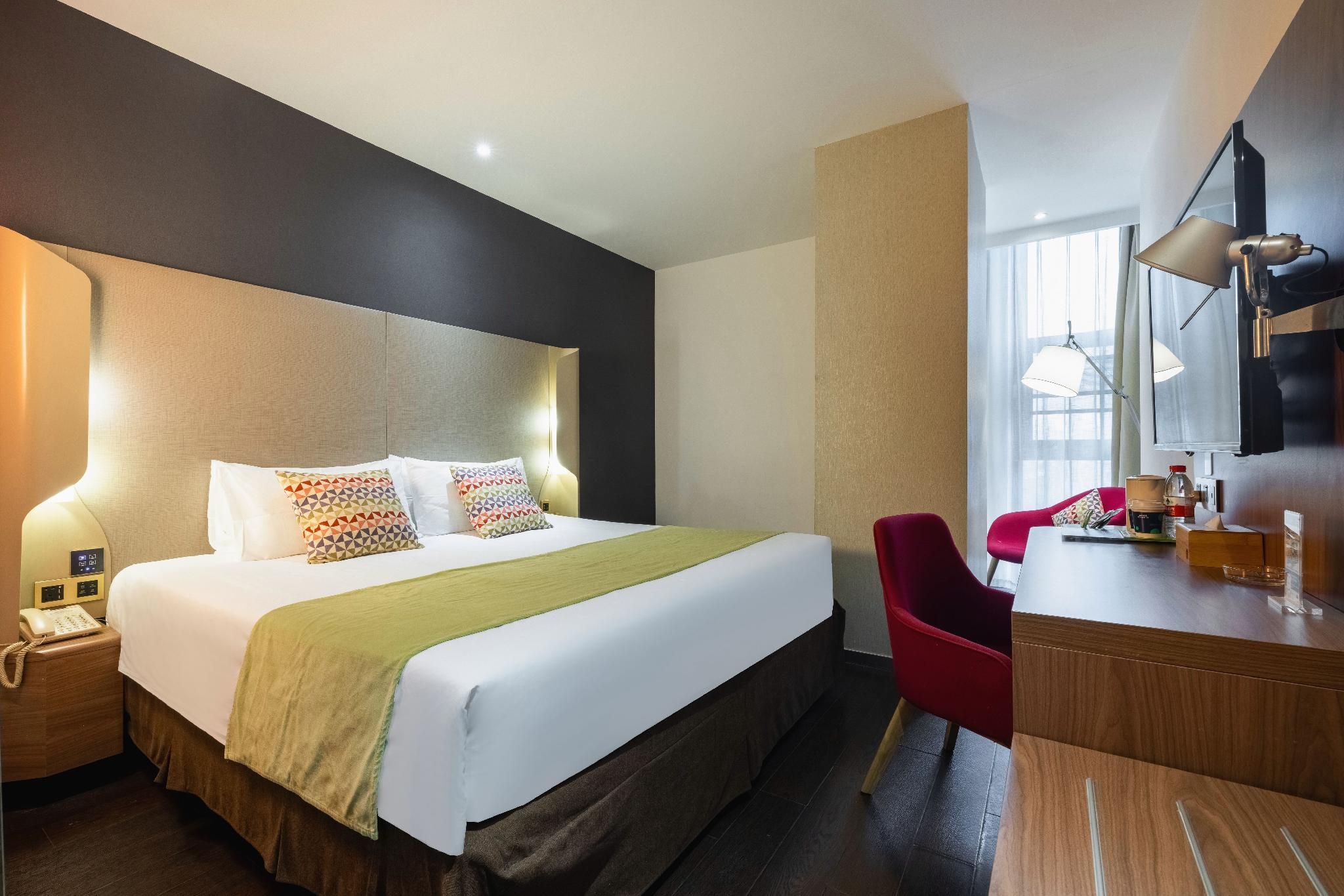 WH - Comfort Bed Room