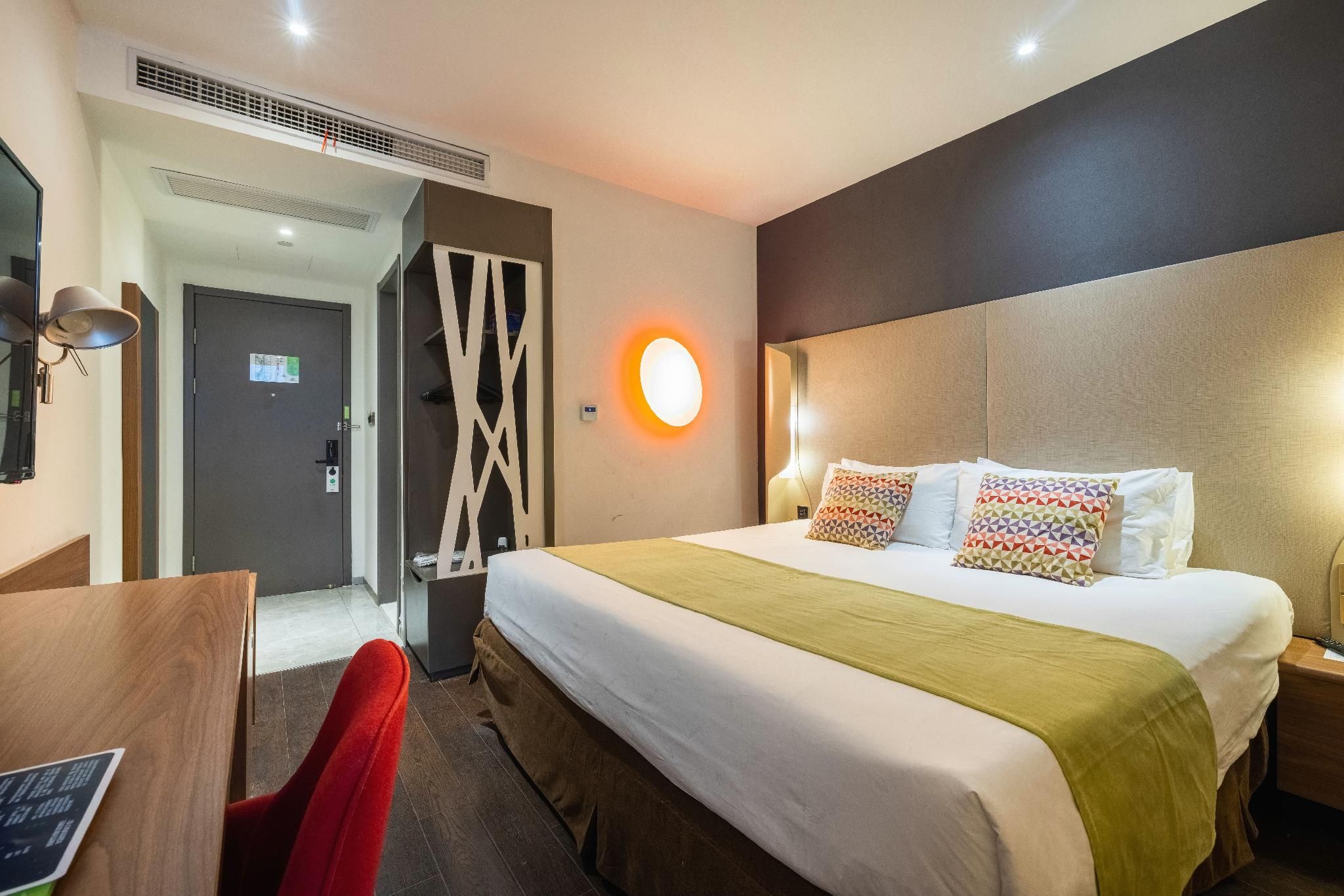 WH - Comfort Bed Room