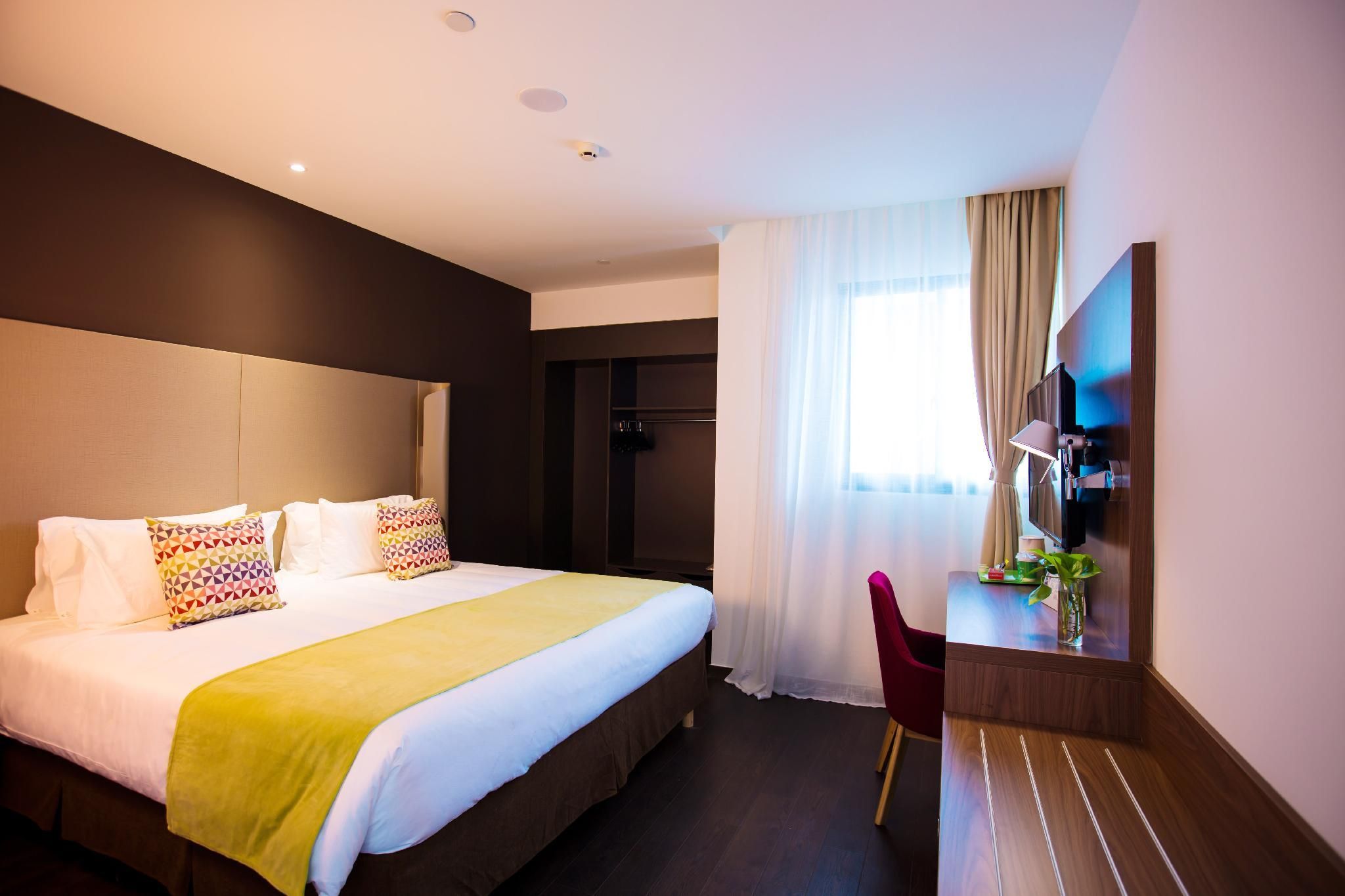 WH - Zunxiang Suite Room