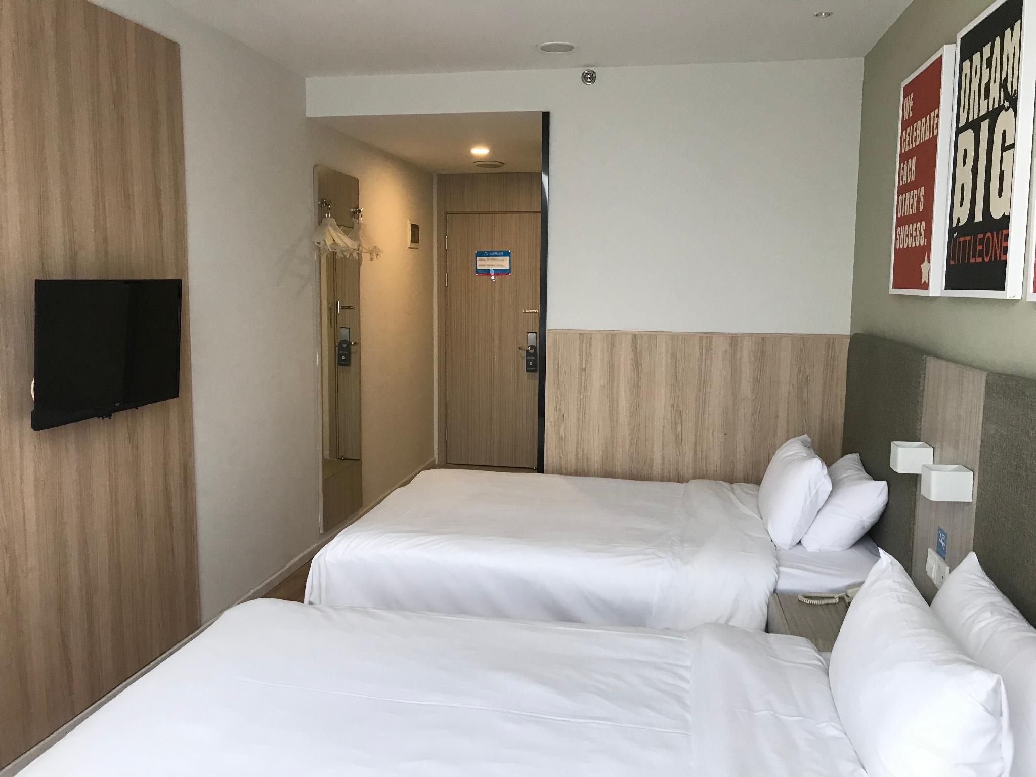 Huazhu - Twin Room A