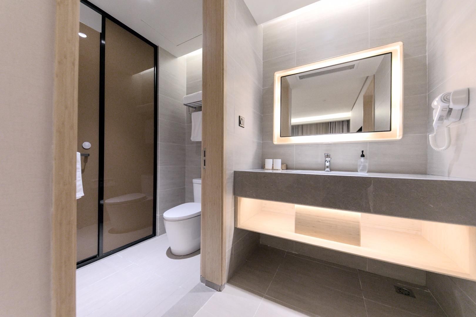 Ji Hotel Wuxi Sanyang Plaza Huazhu - Suite 2