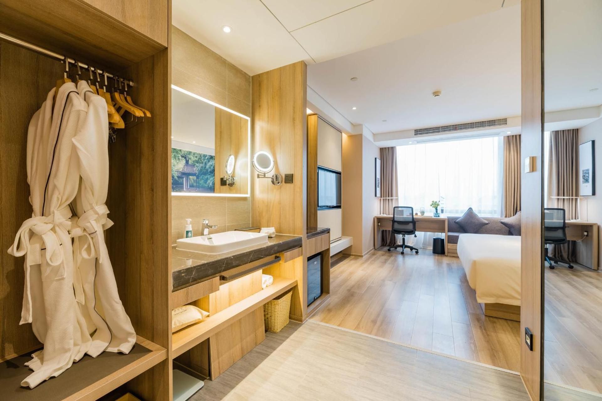 Atour - JIMU Queen Room