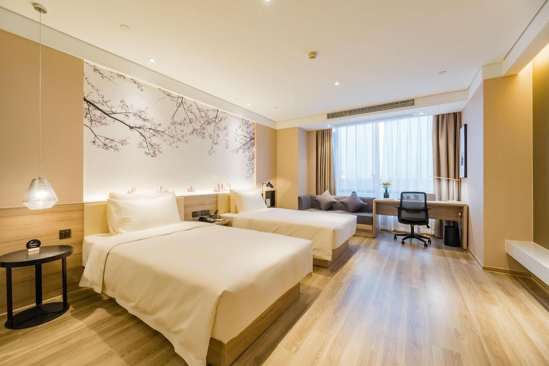 Jimu Twin Room
