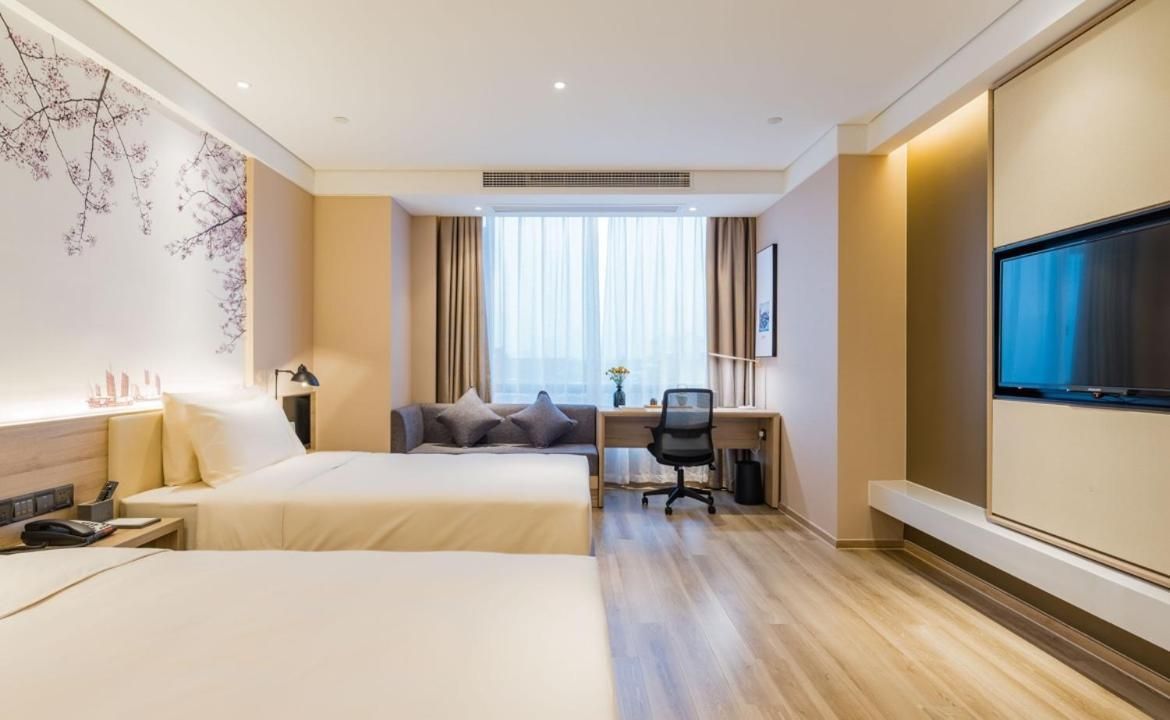 Jimu Twin Room