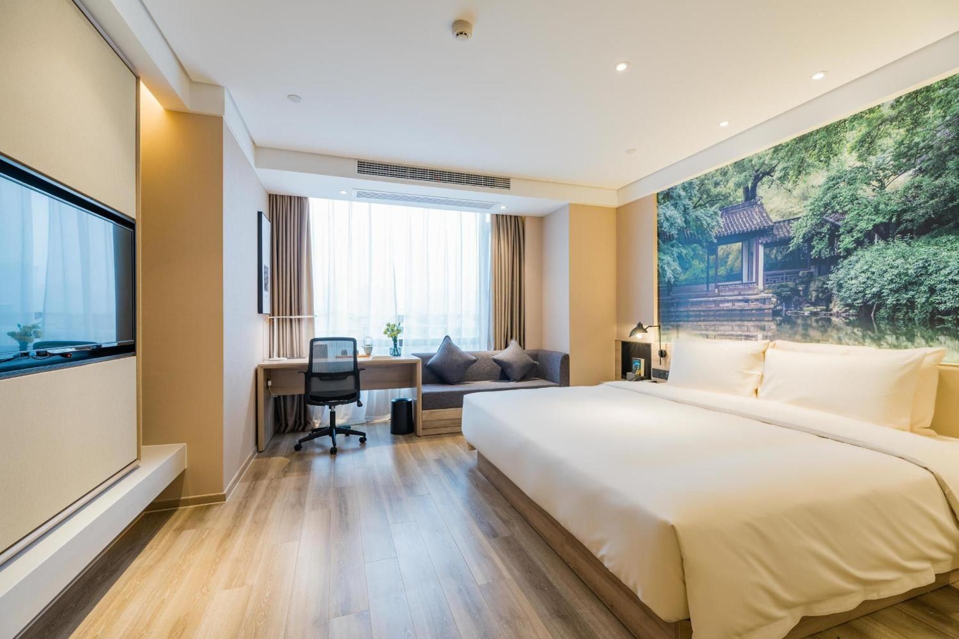 Atour - JIMU Queen Room