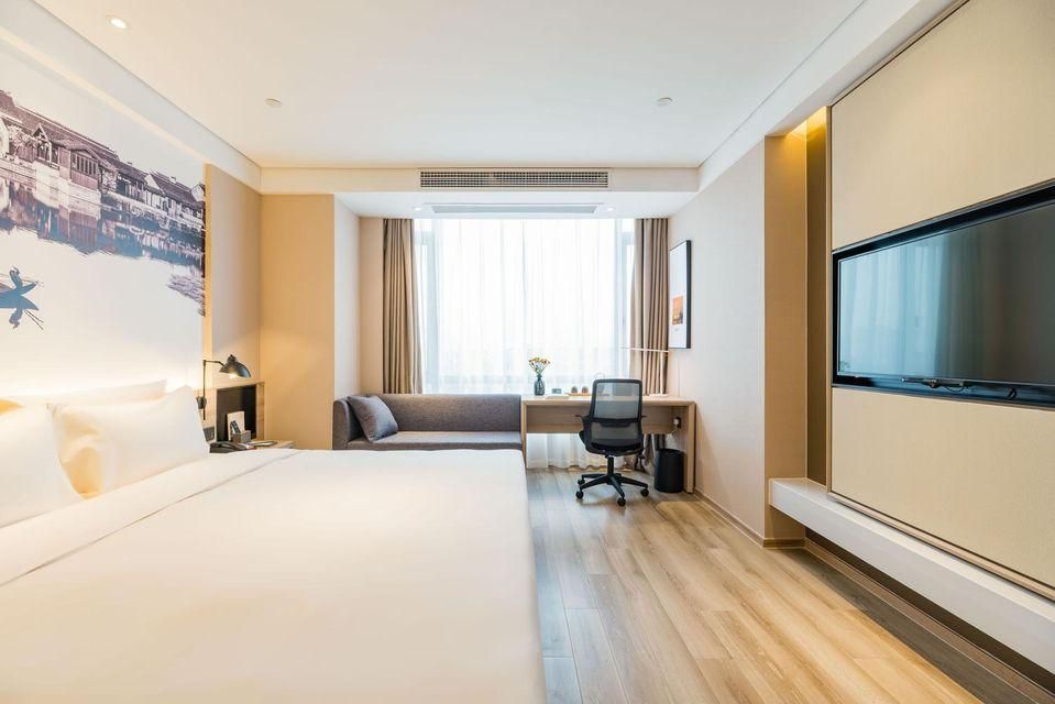 Executive room, Guest room, 1 Queen