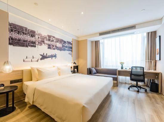 Executive room, Guest room, 1 Queen