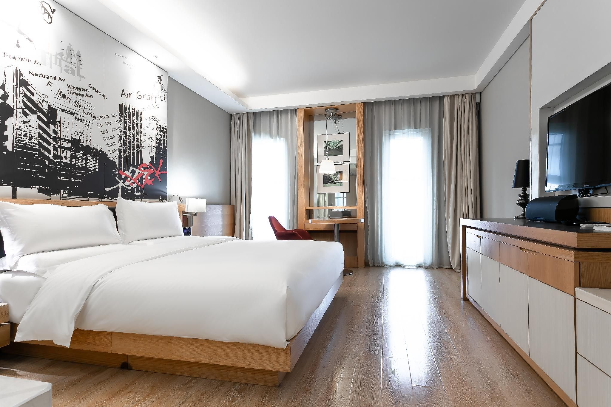 Huazhu - Select Bed Room