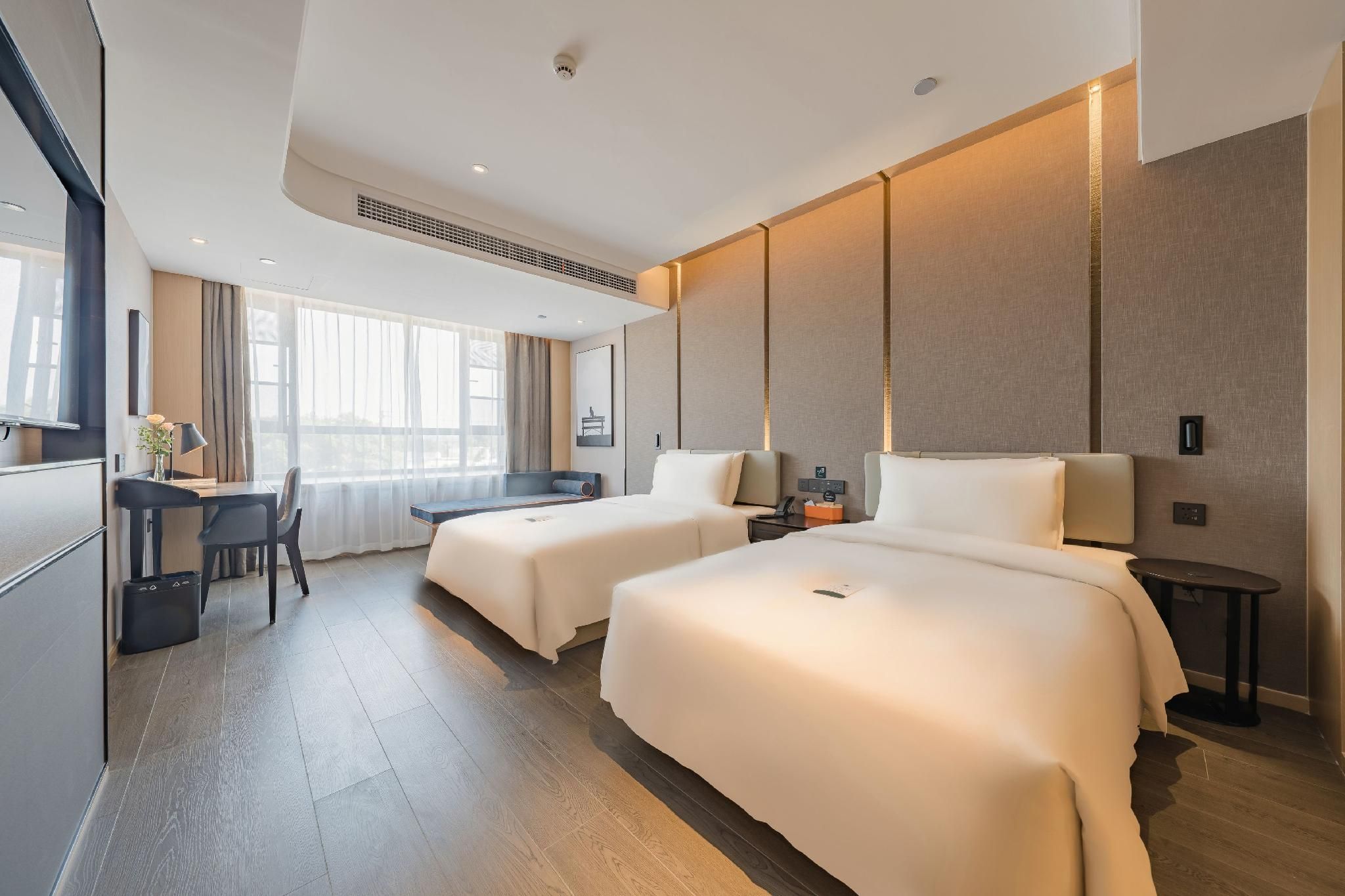 Twin Executive Room