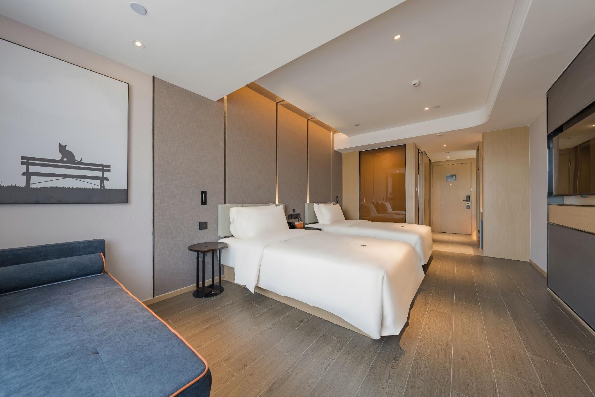 Twin Executive Room
