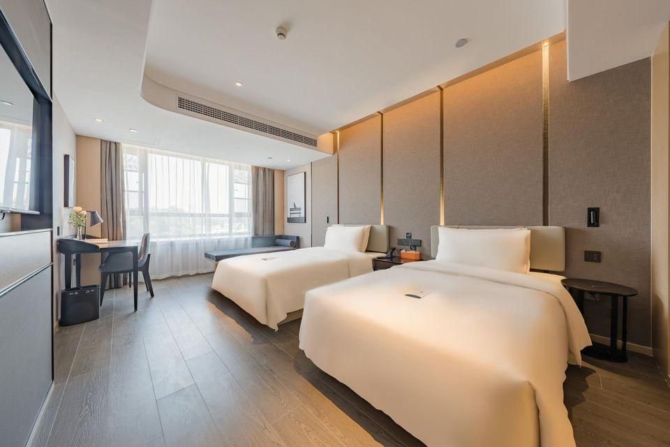 Executive Twin Room