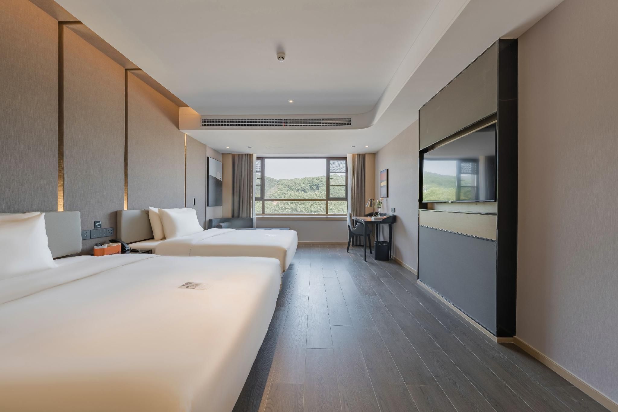 Atour - JIMU Twin Room