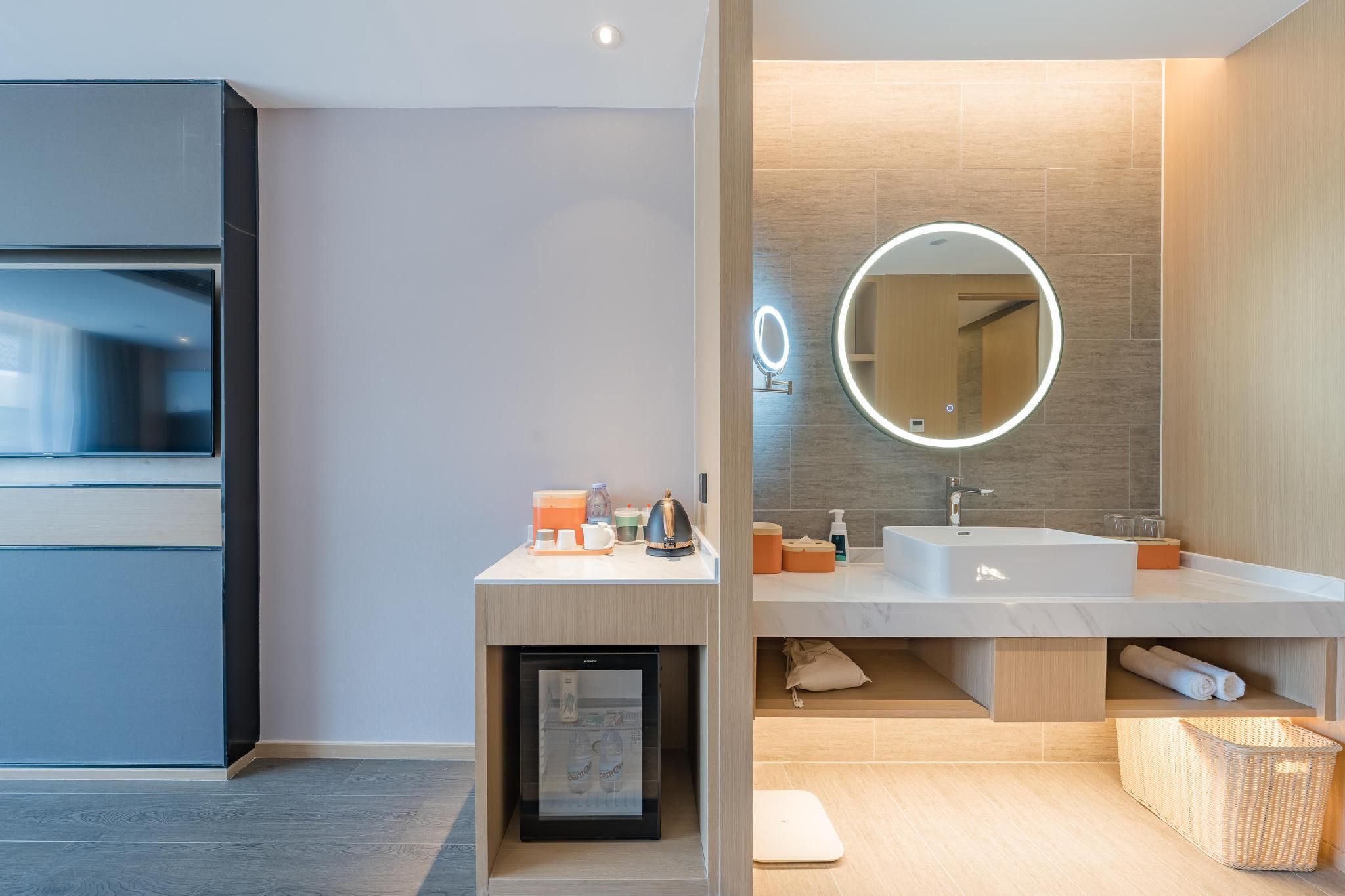 Atour - JIMU Twin Room