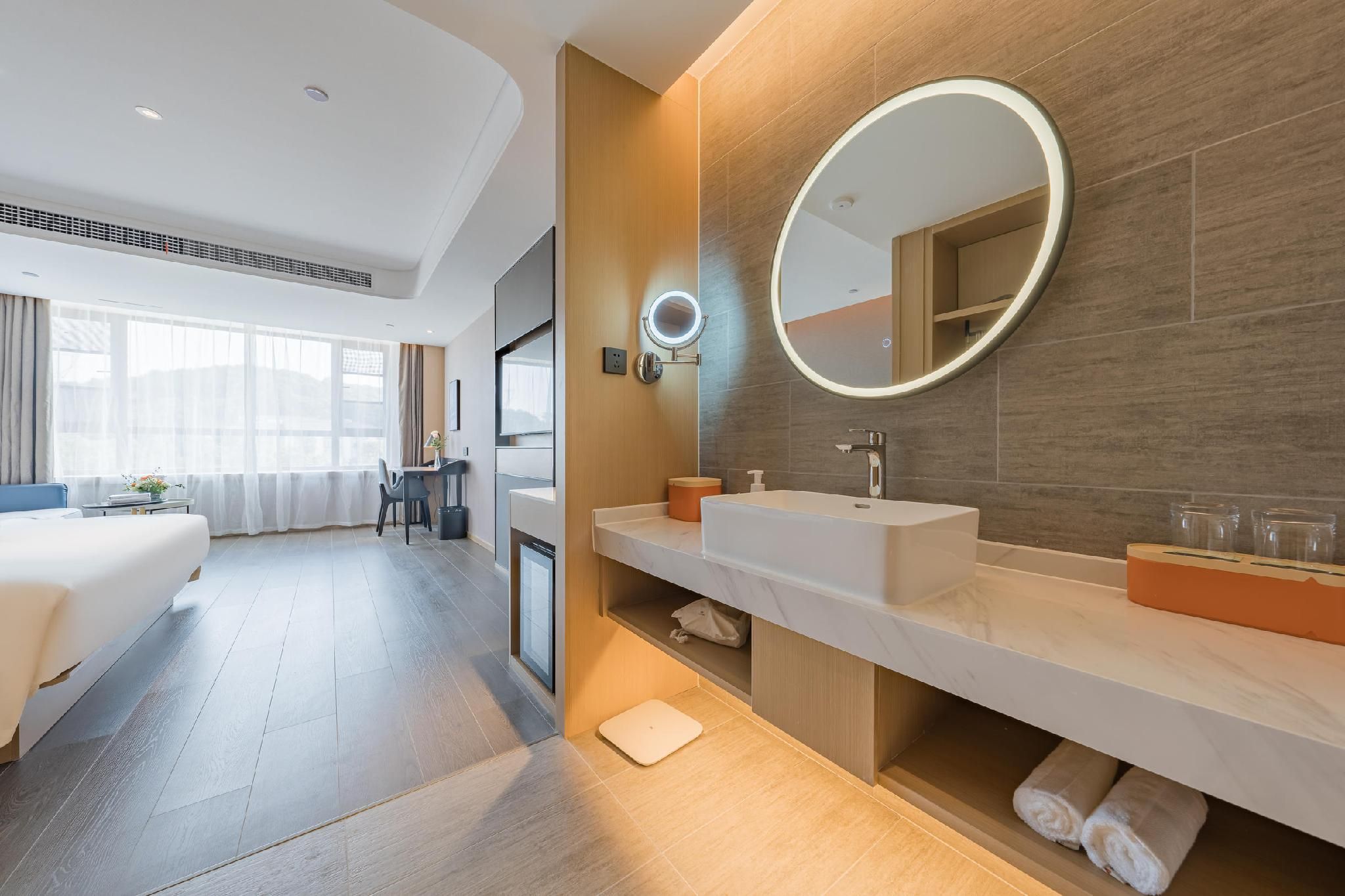 Atour - JIMU Queen Room