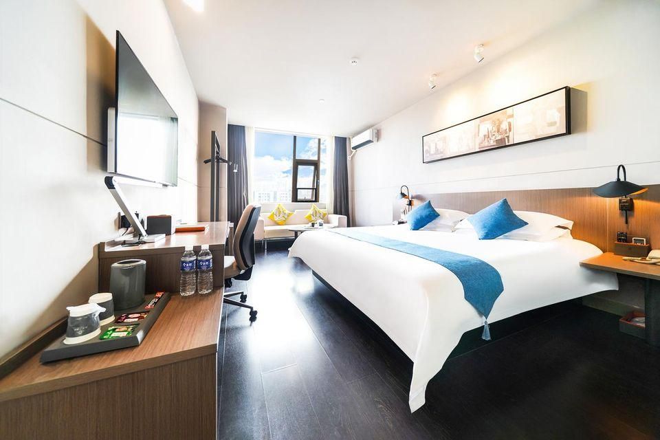 Business Standard Room A
