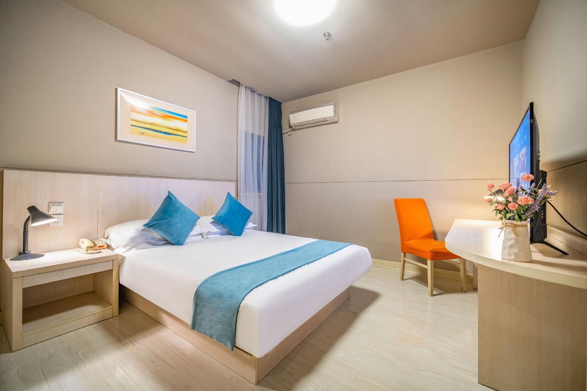 Single Room B with No Window