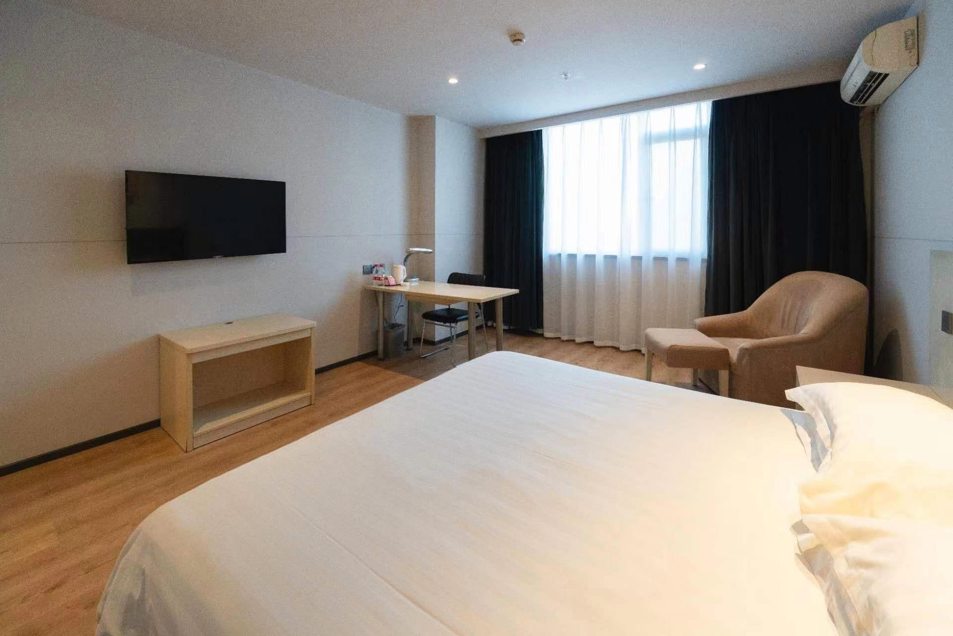 WH - Superior Bed Room