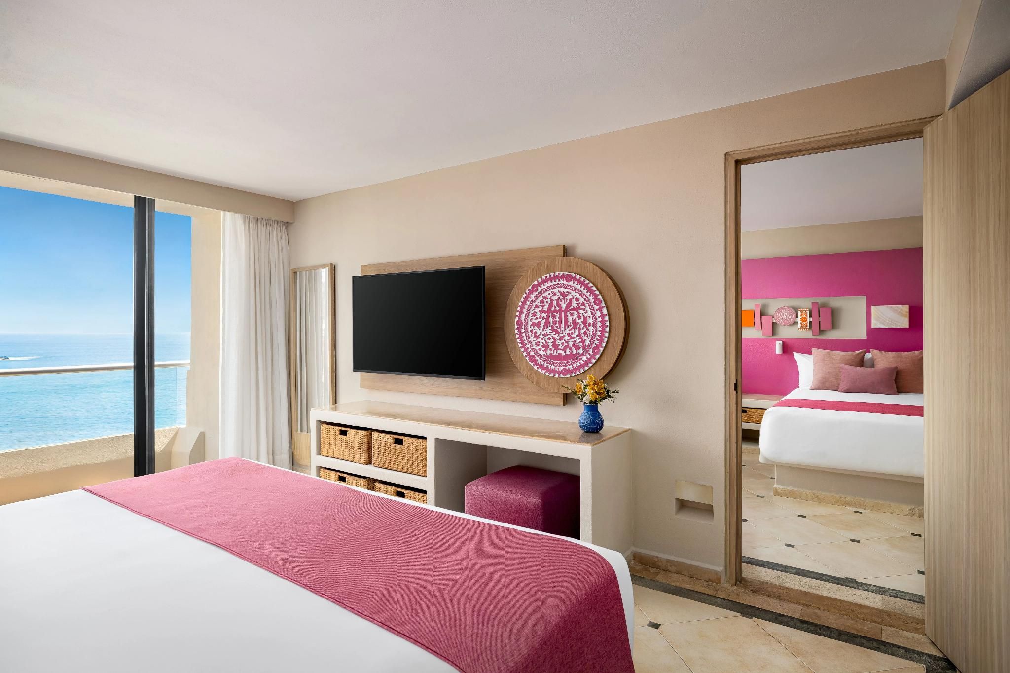 Sun Club Family Connecting Suite - All Inclusive