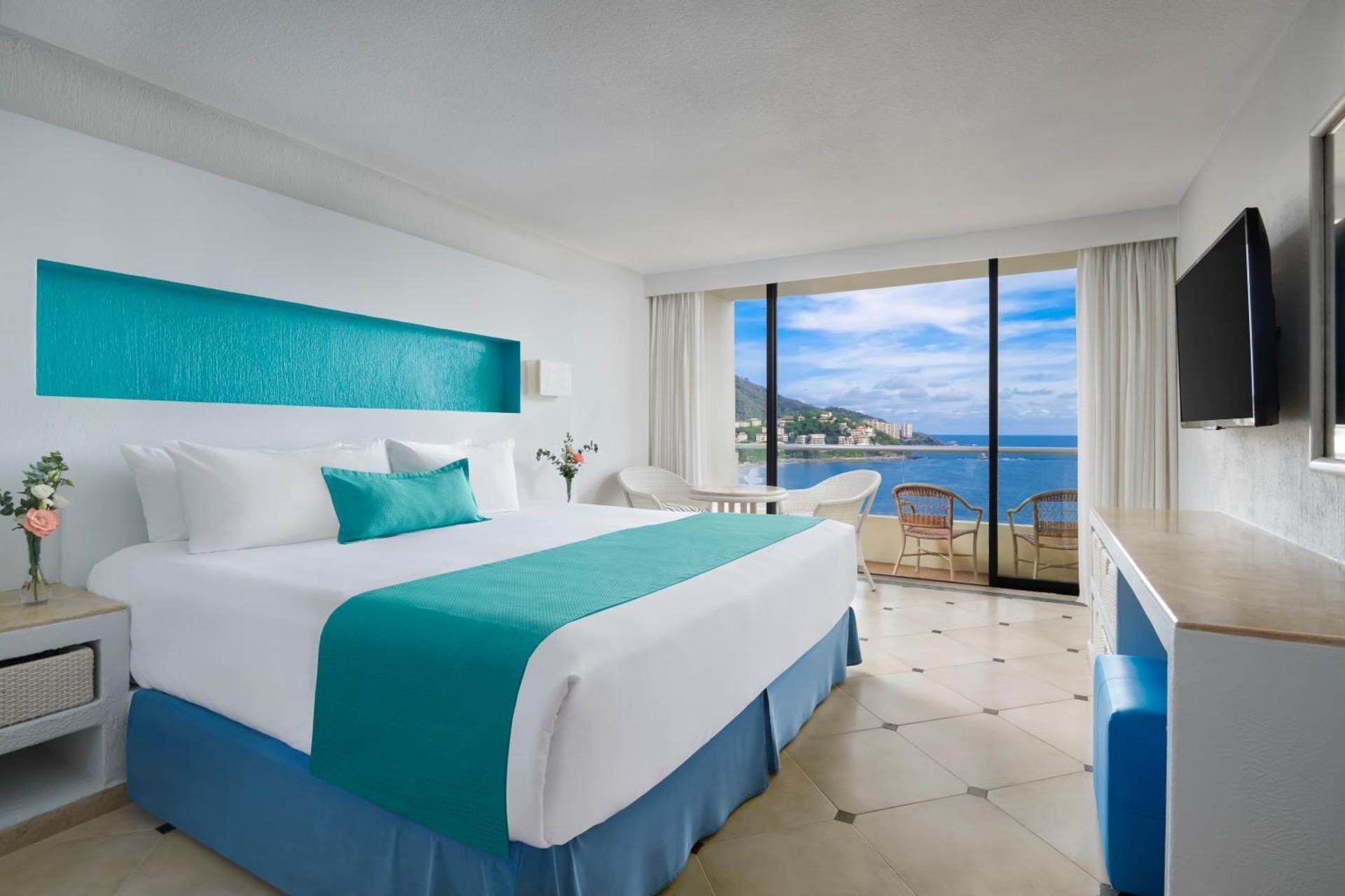 Deluxe Double Ocean View - All Inclusive