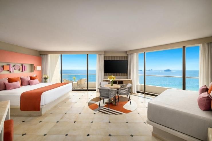 Sun Club Honeymoon Suite - All Inclusive