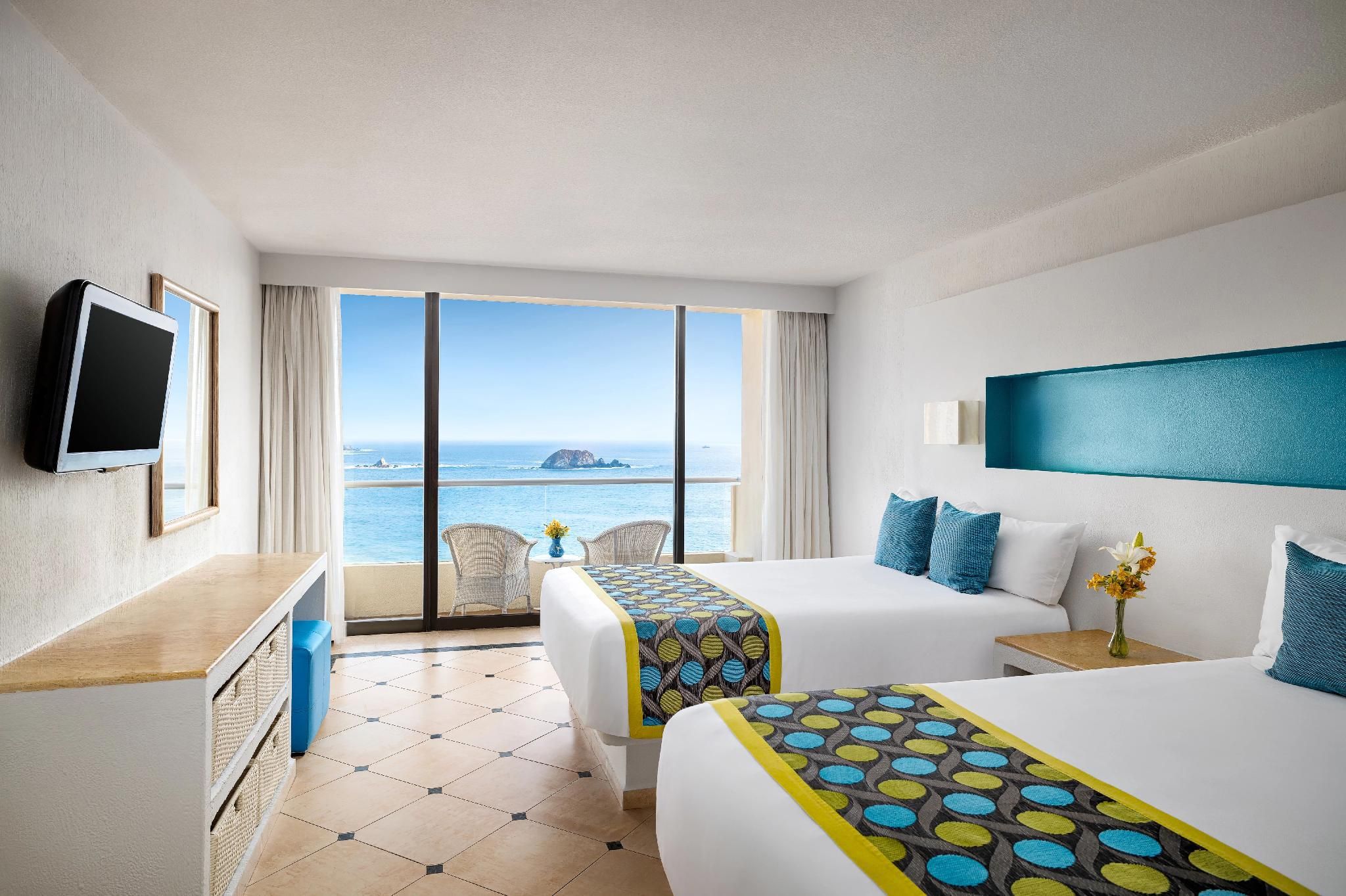 Deluxe Double Ocean View - All Inclusive