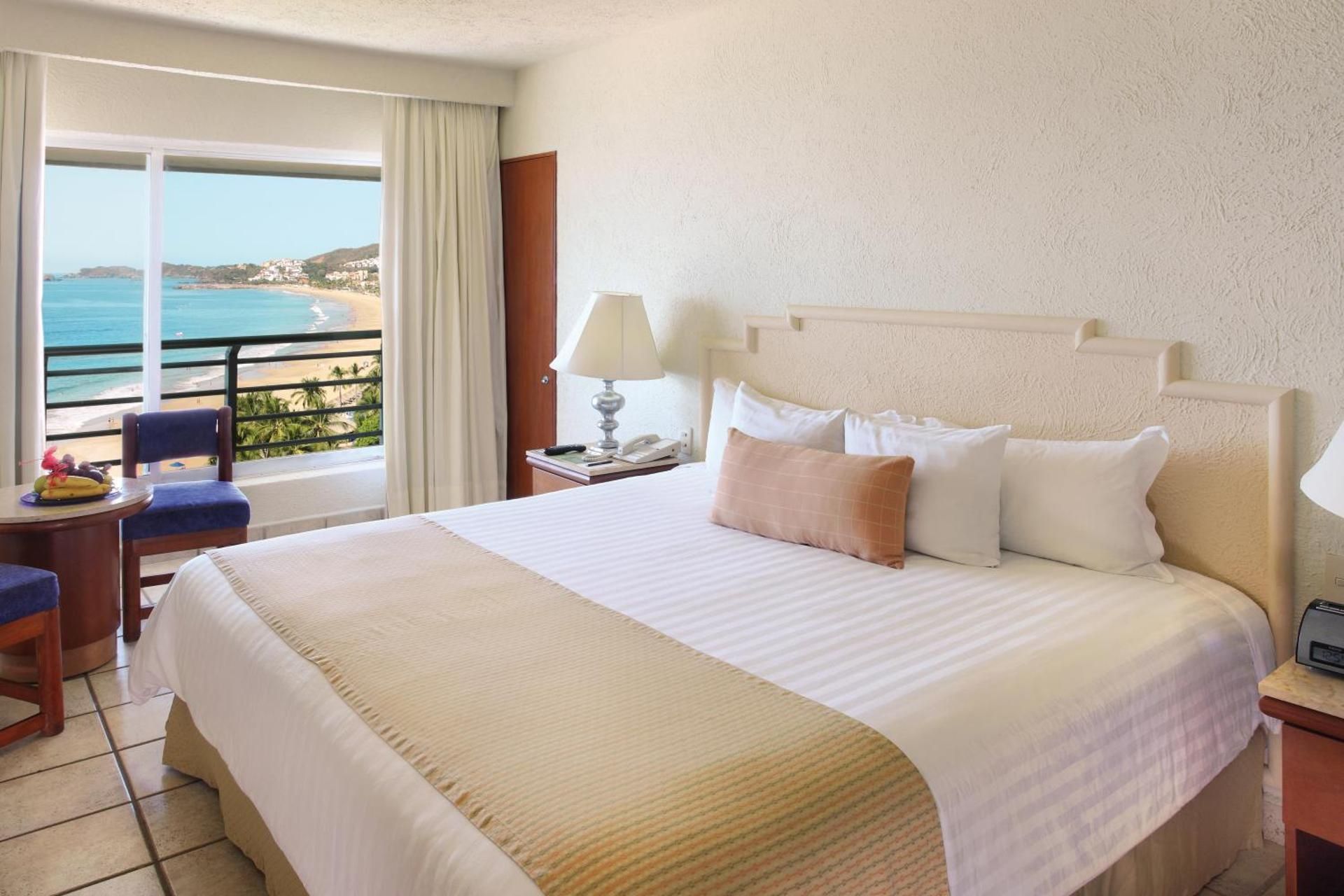 Superior Ocean View King Room
