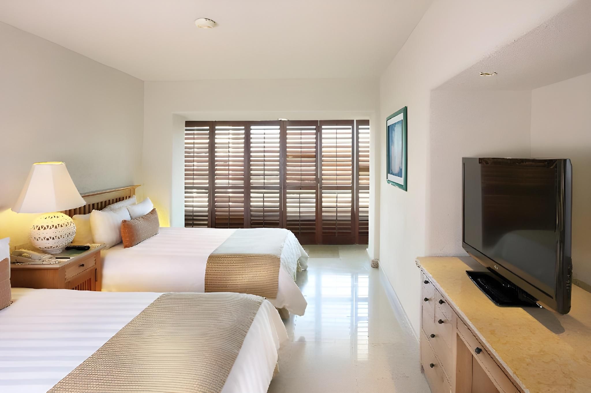 Emporio Ixtapa - Optional All Inclusive Superior Ocean View Double Room