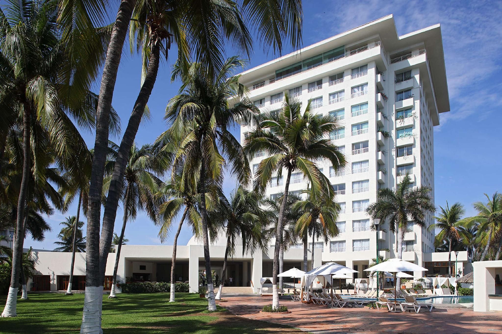 Emporio Ixtapa - Optional All Inclusive