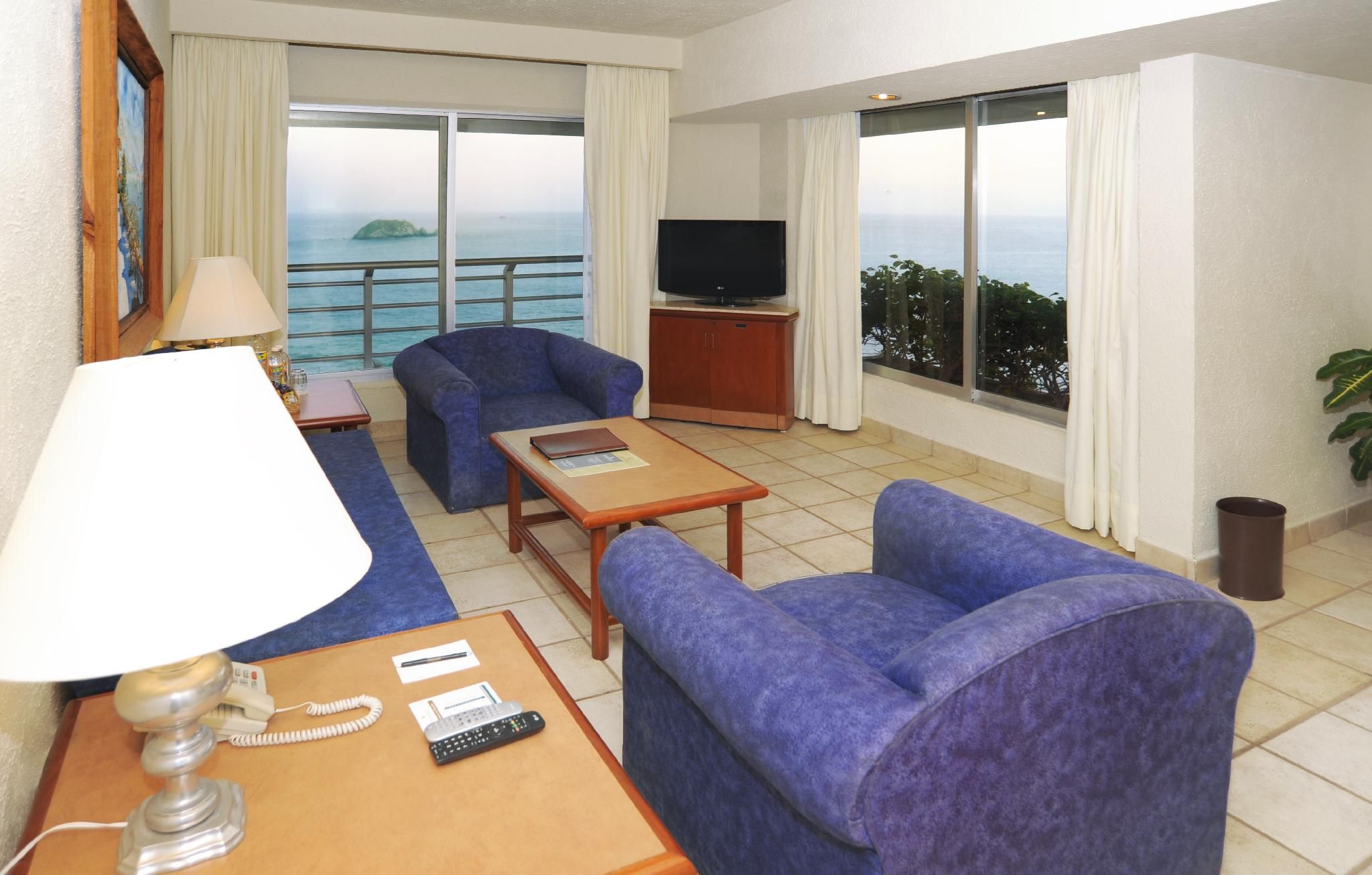 Junior Suite with 2 Double Beds