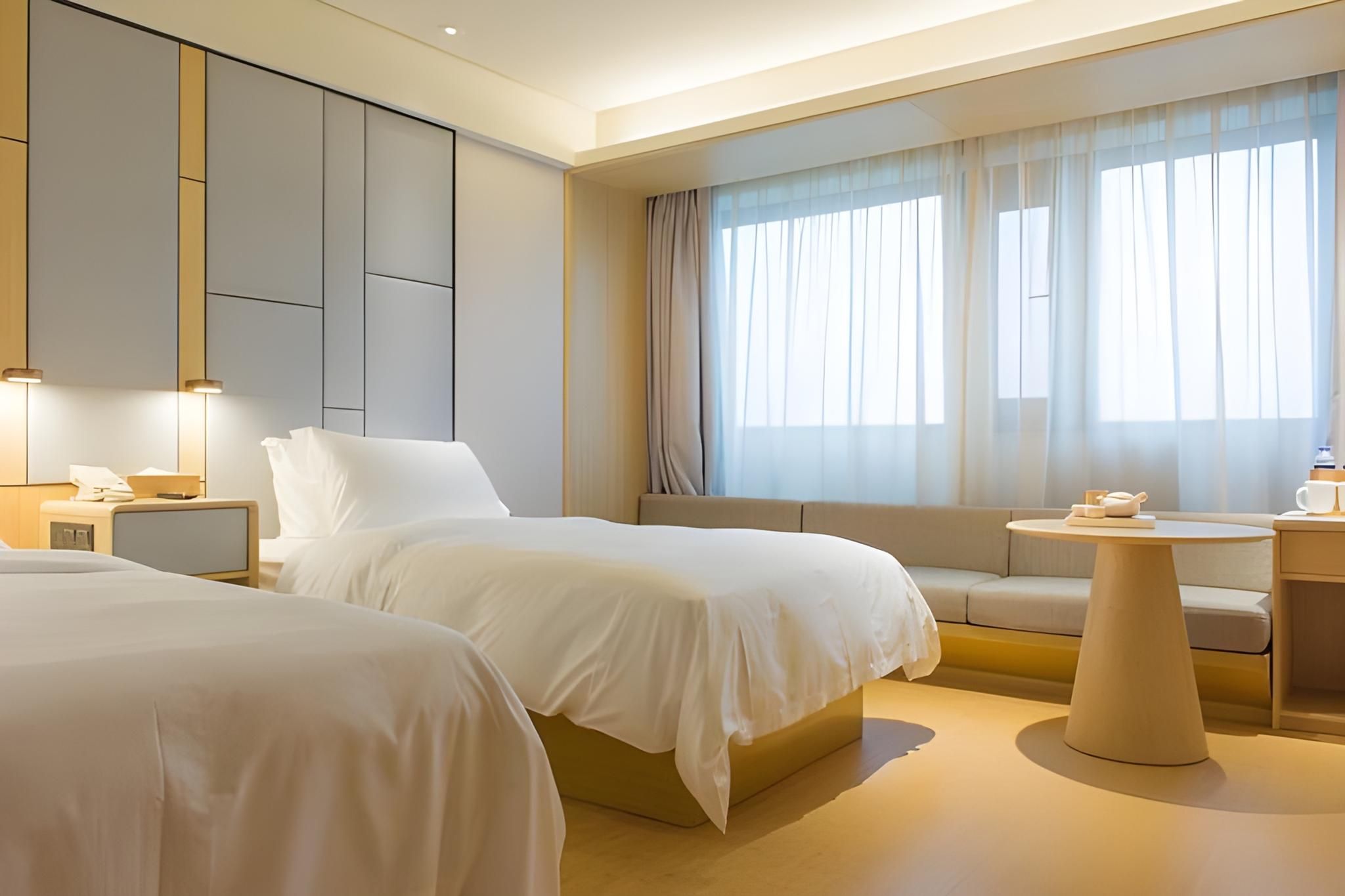 Huazhu - Family Room