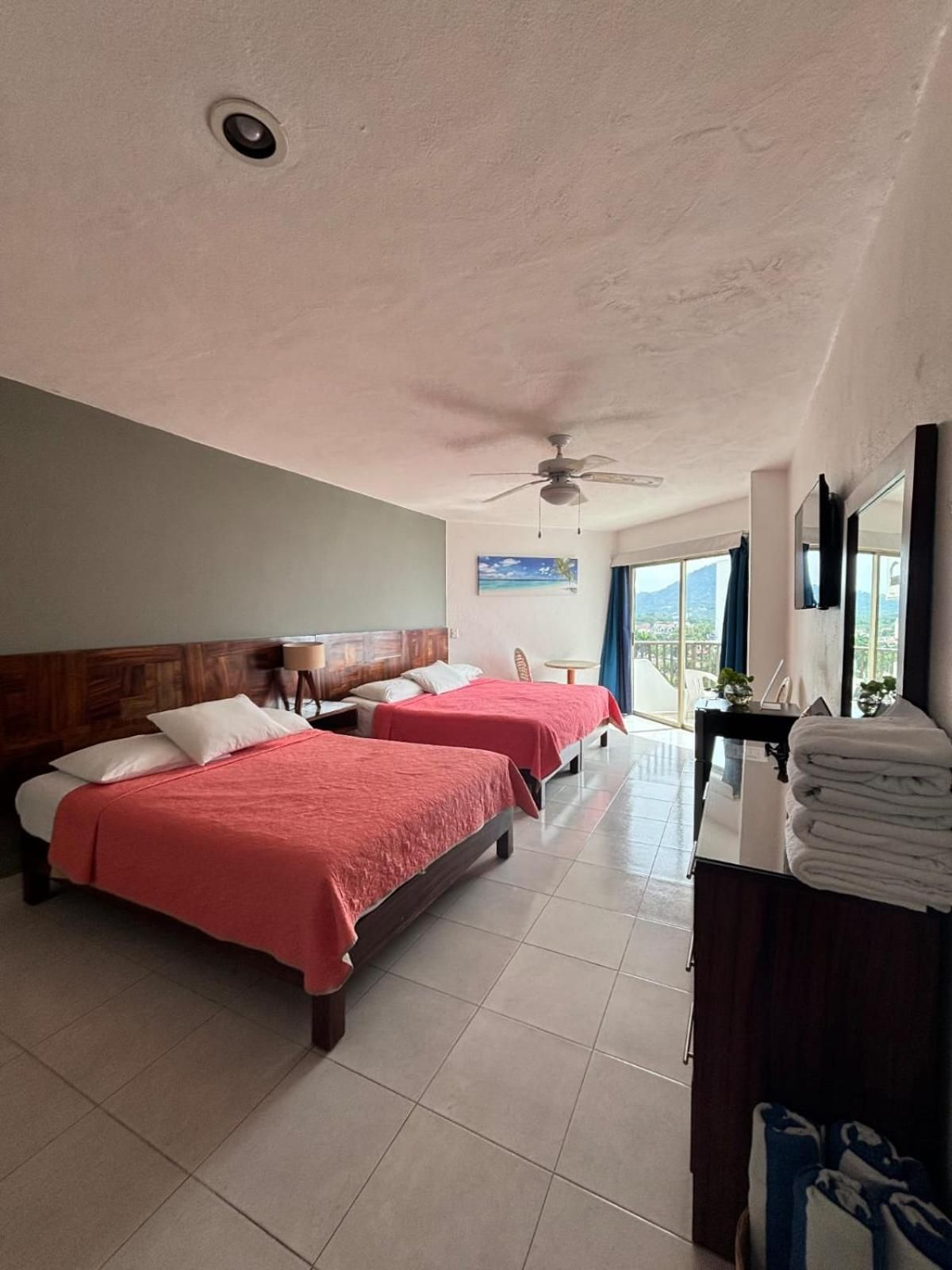 Quadruple Room