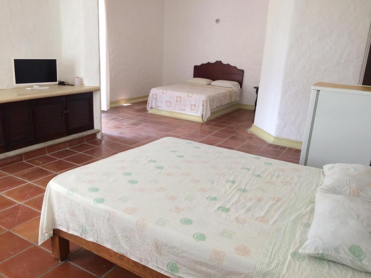 Double Room with Garden View