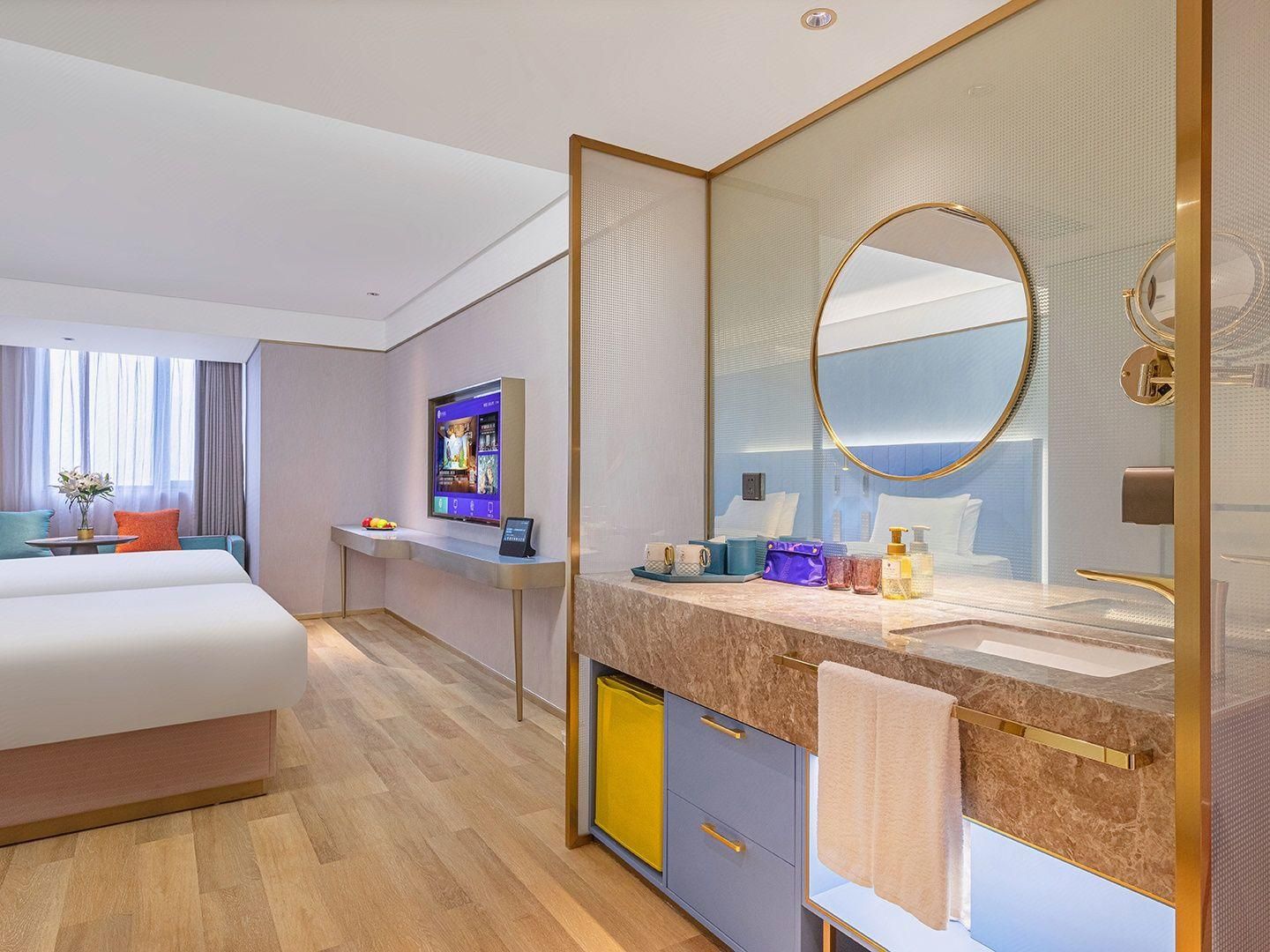 Deluxe Standard Room with River View