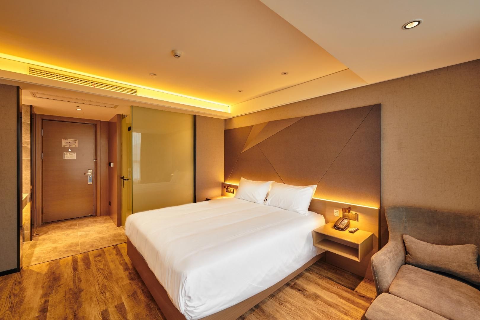Huazhu - Business Bed Room