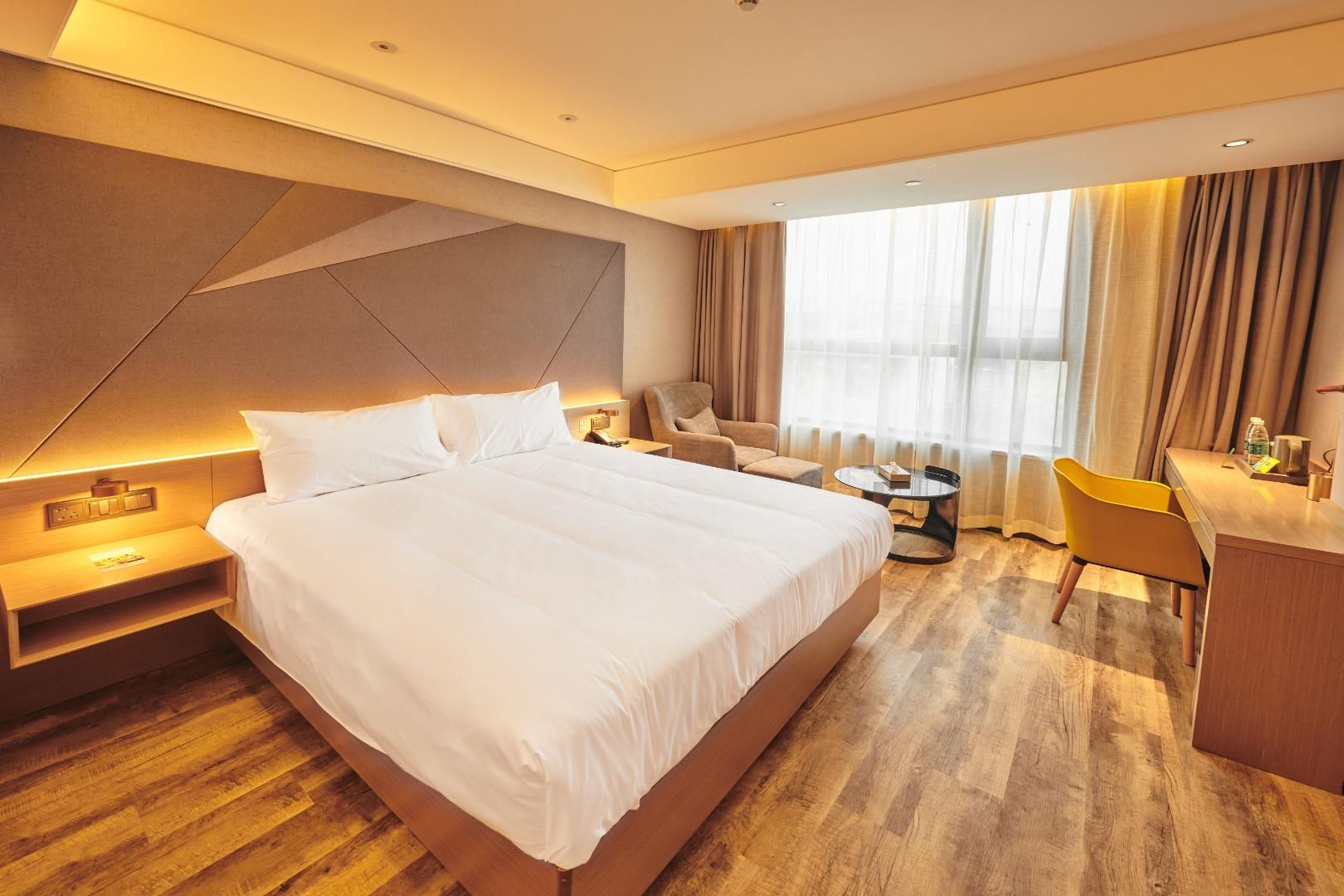 Huazhu - Business Bed Room