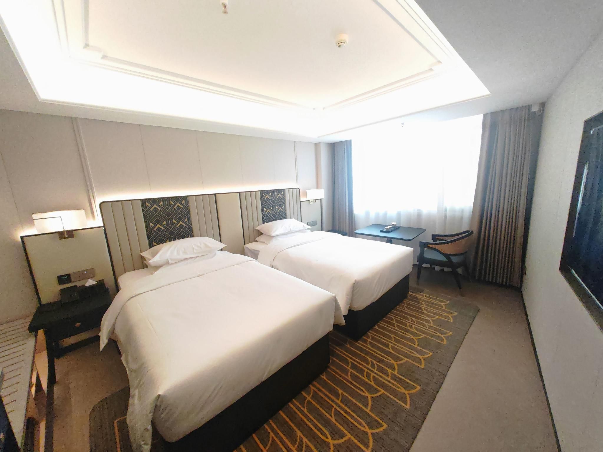 WH - Youxiang Twin Room