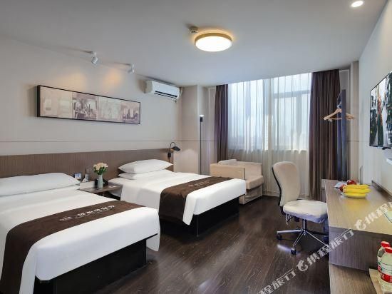 WH - RONGXIANG Twin Bed Room