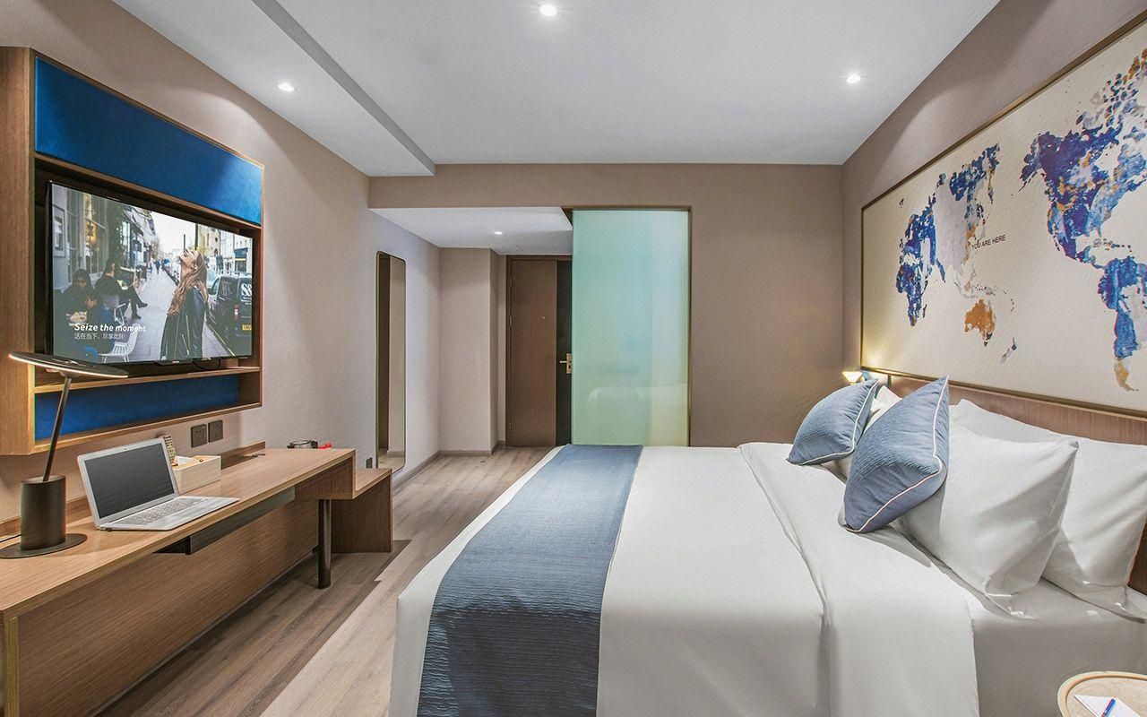 Premier Double Room