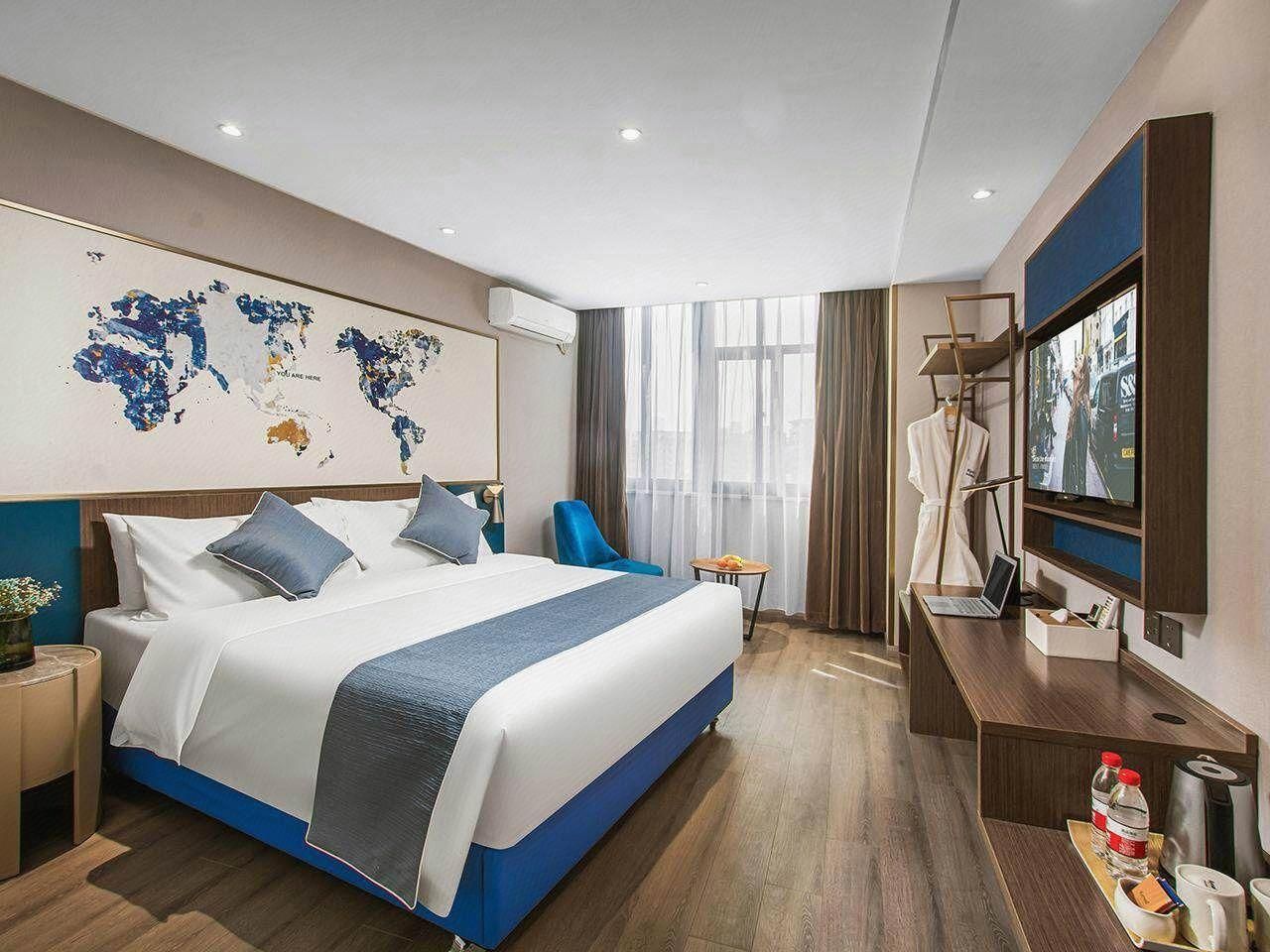 Premier Double Room
