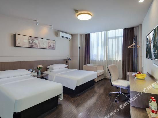 WH - Zunxiang Twin Bed Room