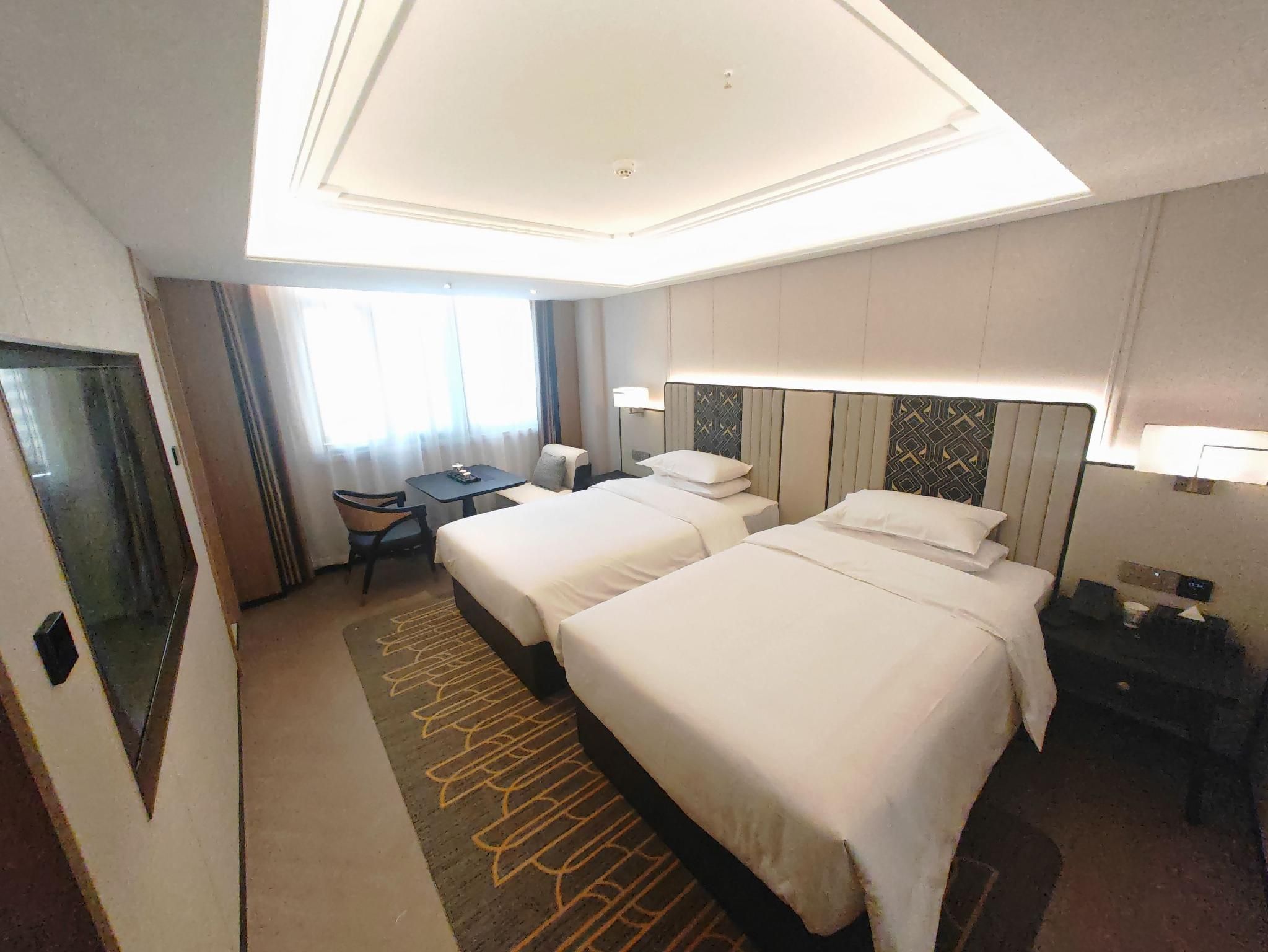 WH - Youxiang Twin Room
