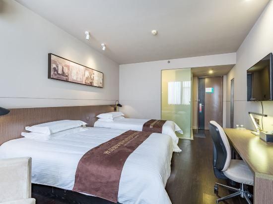 WH - RONGXIANG Twin Bed Room